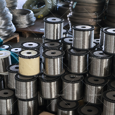 よい価格 PTFE/PFA 断熱熱線 Cr20Ni80合金抵抗線 真空炉用 オンライン