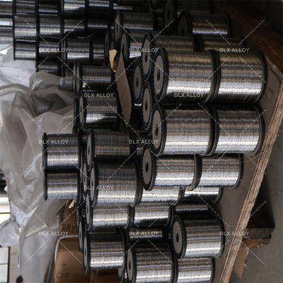 高品質の合金ワイヤ 0Cr21Al6Nb電熱装置用抵抗熱線