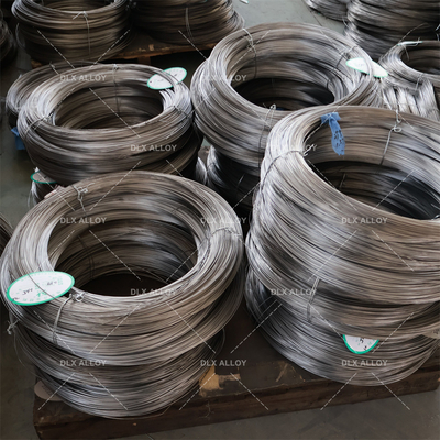 よい価格 ハステロイC-4合金 電線 ニッケル合金 8.89 G/Cm3 極端な環境での密度 オンライン