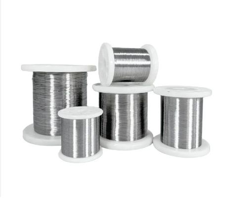 よい価格 高圧 0.12μΩ.m20.C 耐久性 50 X10-6/C の Tcr を有する CuNi合金 オンライン