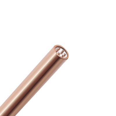 プラント用 オレンジ黒いシート付き 1500v 鉱物絶縁電源ケーブル