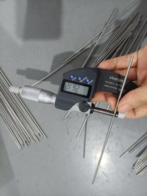 よい価格 20 W/mK 熱伝導性 クロムジルコニウム銅管 絶好の耐腐蝕性 オンライン