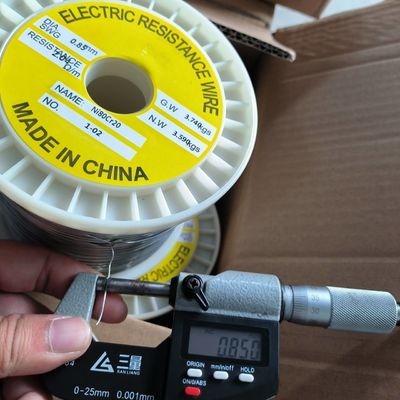 よい価格 ニッケル線 電気伝導性 磁性でない 温度抵抗性 オンライン