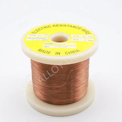 よい価格 精度 Cu/Ni 直角線 溶融点 1280-1330C オンライン