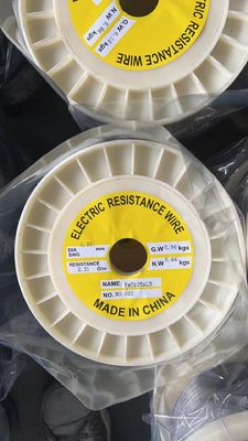 工業用ニクロ合金製品 高強度と耐久性