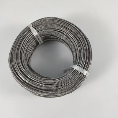 よい価格 防護されていない熱電偶延長線 TPX / TNXグレード 拡張グレードでの正確な温度制御のために オンライン