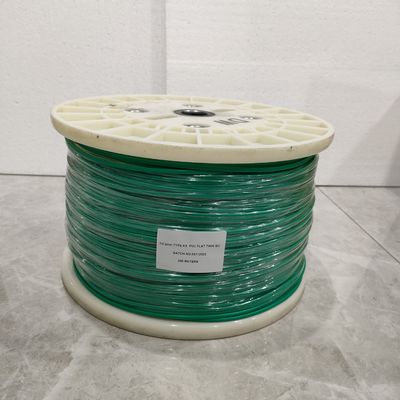 よい価格 28AWG 産業用最大温度 900°C 試験温度 -40C-80C の熱電偶延長線 オンライン