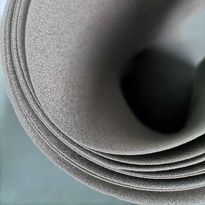 よい価格 先進的な石油ガス過濾システムのためのカスタマイズ可能な0.2-10mmニッケル泡 オンライン