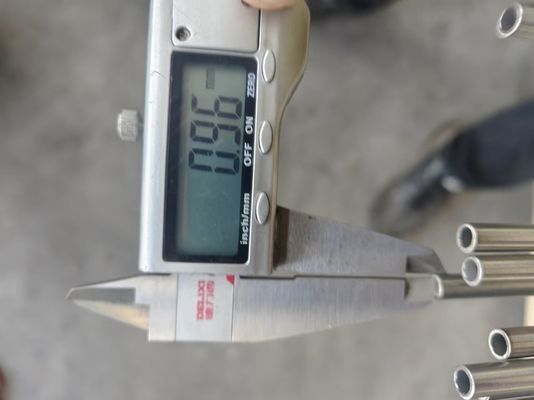 よい価格 メディカルグレード コバルト・クロム・コクロム合金管 OEMサポート オンライン