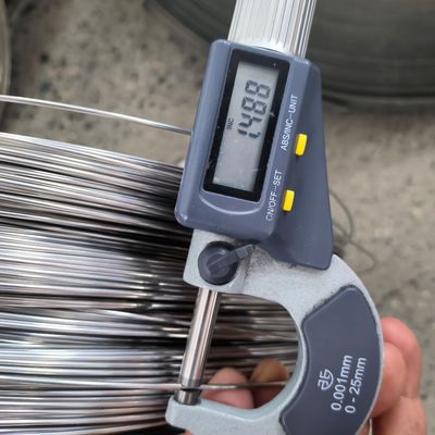 よい価格 極度の環境のために精密製のインコネルX-750スプリングワイヤー オンライン