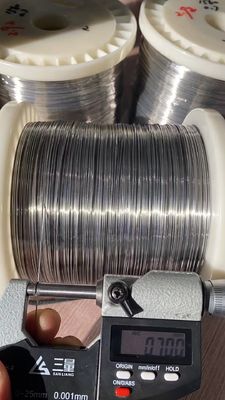 よい価格 Kanthal A-1 FeCrAl Resistance Wire DIN 1.4767 For High Temperature  1400°C Oxidation-Resistant Electric Furnaces Ovens オンライン