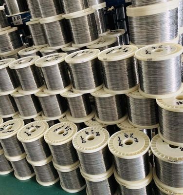 よい価格 CuNi 70/30 Resistance Wire GOST 17202-70 Stable Conductivity For Sensor Resistor オンライン