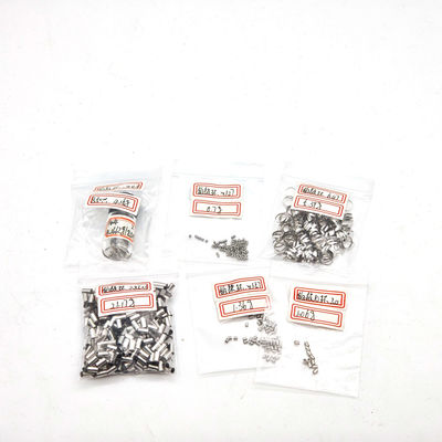 お買い得 高温耐性を備えたハイエンド科学機器向けに精密に設計されたプラチナイリジウムリング オンライン