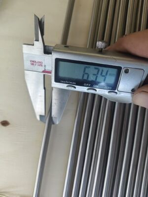 よい価格 高性能電解用Tribaloy T-400コバルトクロムチューブ オンライン