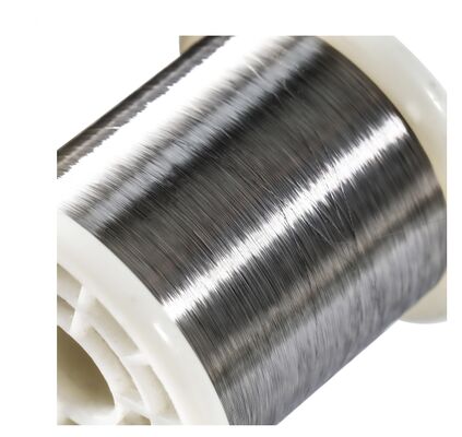 よい価格 0Cr25Al5 FeCrAl Wire for Advanced Electrolysis Hydrogen Production オンライン