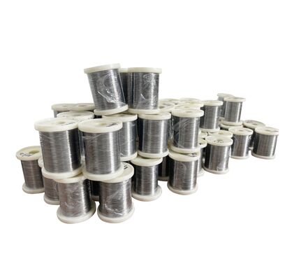 0Cr27Al7Mo2FeCrAlワイヤで効率的な水素生成