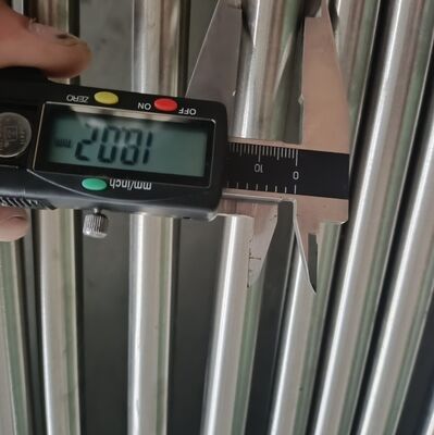 純粋 な ニッケル 棒 の 供給 者: 強力 で 耐久 し て 信頼 できる