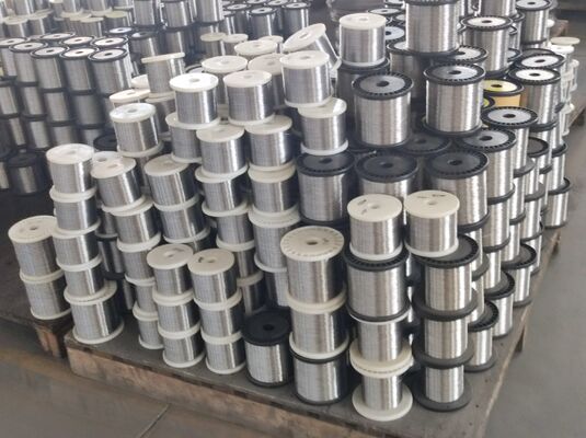お買い得 高溶解点 ニッケル合金線 表面を磨き 耐腐蝕性 オンライン