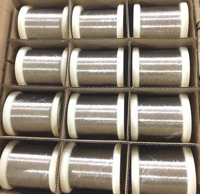 お買い得 990.9% ニッケルワイヤのサプライヤー 0.025mm 20年ぶりのニッケルミルの細いワイヤ オンライン