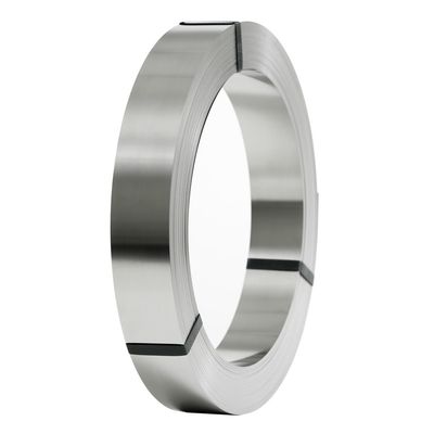 よい価格 580 MPA明るい1Cr13Al4 2.5mmx180mm FeCrAlの合金 オンライン