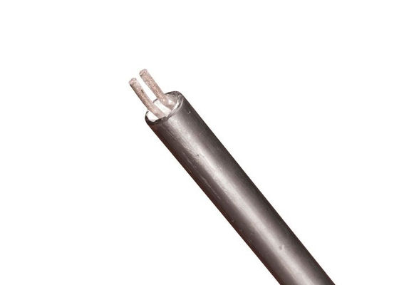 よい価格 タイプJ JP JN SS321 MI 3.2mmのミネラル絶縁された熱電対ケーブル オンライン