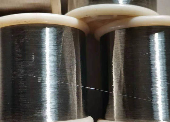 よい価格 NP2純粋なニッケル ワイヤー高い純度の直径0.025mm 0.001in オンライン