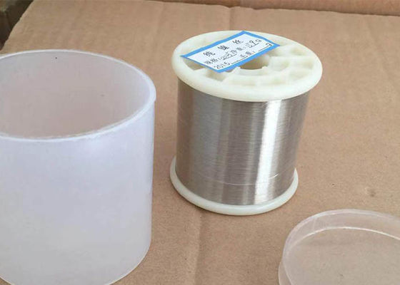 よい価格 純ニッケル線 NP2、融点 1435-1446℃、高抵抗、低腐食率、工業用途向け オンライン