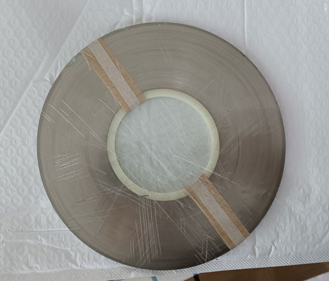 よい価格 抵抗加熱の合金はChrome Resistohm 70のNi70Cr30ストリップ0.35*20mmにニッケルを被せる オンライン