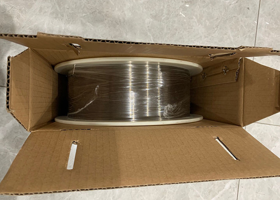 よい価格 1.6/2.0mm TiO2 熱噴霧線 0Cr25Al5Mo4 オンライン