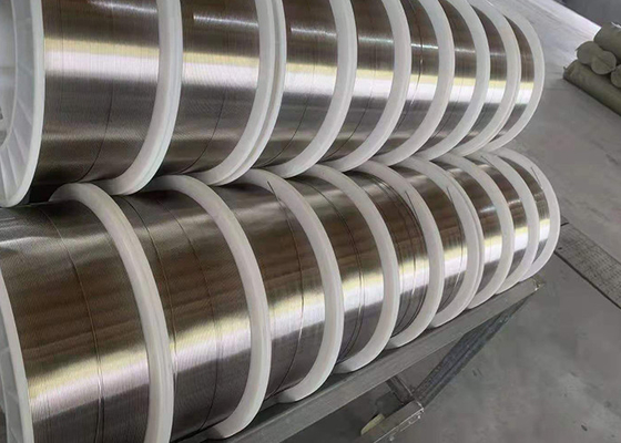 よい価格 MetcoはInconel 8625/の625の上昇温暖気流航空宇宙産業のためのワイヤー3.2mmに吹きかける オンライン