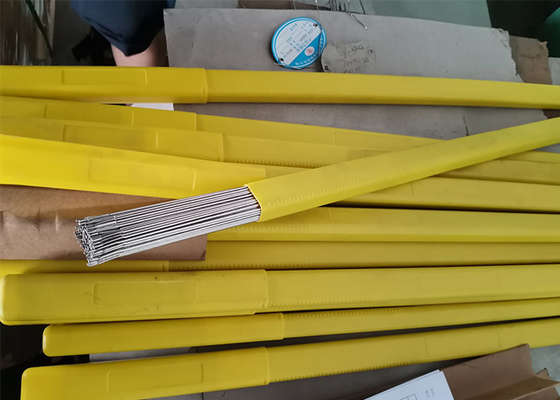 よい価格 ERNiCrMo-3 Inconel 625の詰物棒3.2mm オンライン