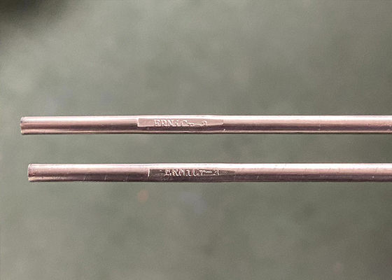 よい価格 合金82の溶接棒ASME SFA A5.14 ErNiCr-3 3.2mmニッケルを被せなさい オンライン