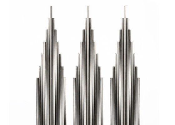 よい価格 競争価格のニッケル ベースの合金の明るい表面のinconel 625棒 オンライン