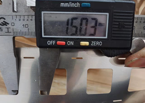 よい価格 15mmの2p 99.6%ニッケルの水素電池のための純粋なニッケルのストリップの関係 オンライン