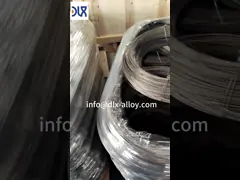Solid Solution Acid White Inconel Alloy 625 for Heat Exchanger Applications with Low Temperature Resistance