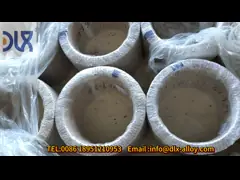 高性能ハステロイ合金 生産効率を最大化