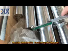 N06985 合金C22 ハステロイ管 熱交換器用管