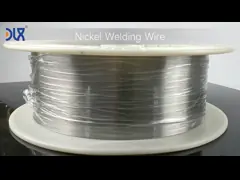 ASME SFA A5.14 Certified ERNiCrMo-13 Nickel Welding Wire 1.6mm Diameter for Alloy 59 Matching in MIG and TIG Forms