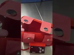 柔軟なNiCr 80/20熱テープ,高温耐性
